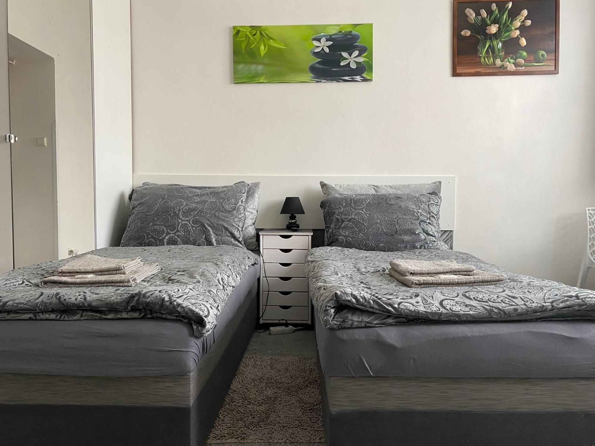 Quarto em Acomodações Particulares Tulip Praga