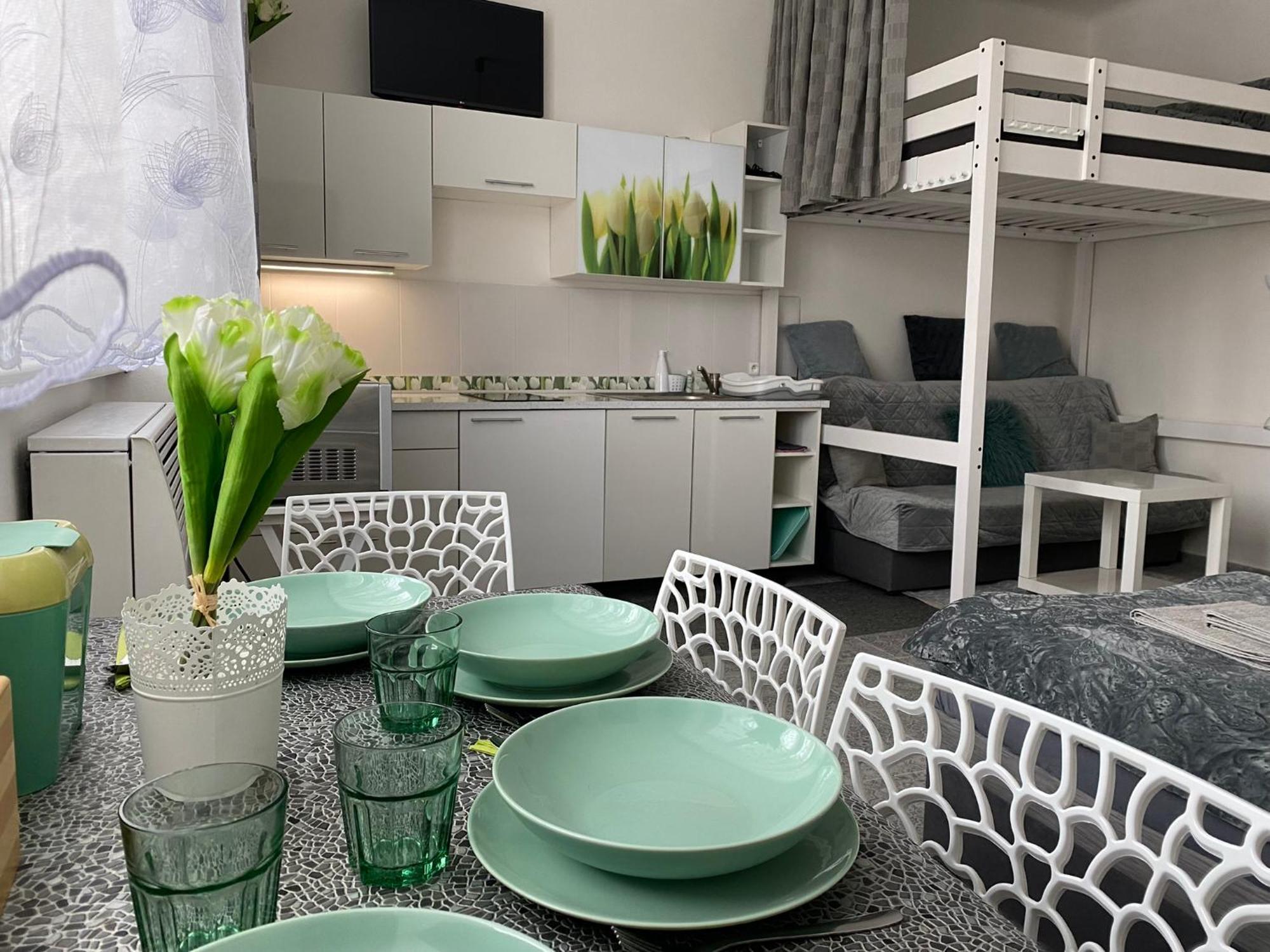 Quarto em Acomodações Particulares Tulip *