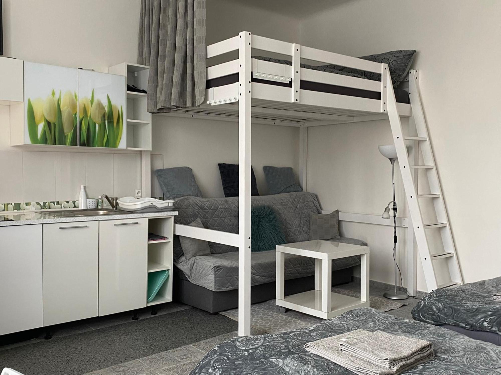 Quarto em Acomodações Particulares Tulip *